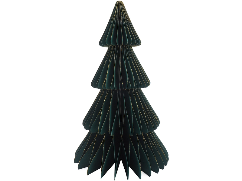 Tannenbaum aus Papier MERRY Tannenbaum aus Papier MERRY