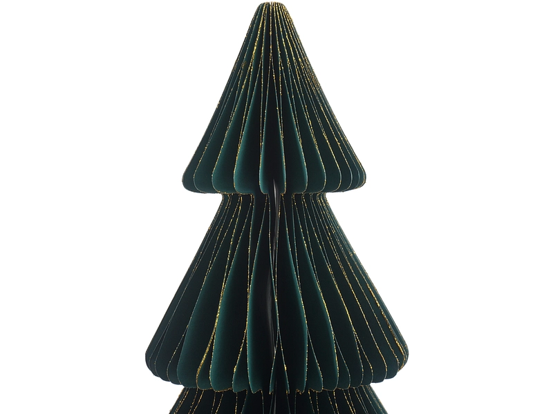 Tannenbaum aus Papier MERRY Tannenbaum aus Papier MERRY