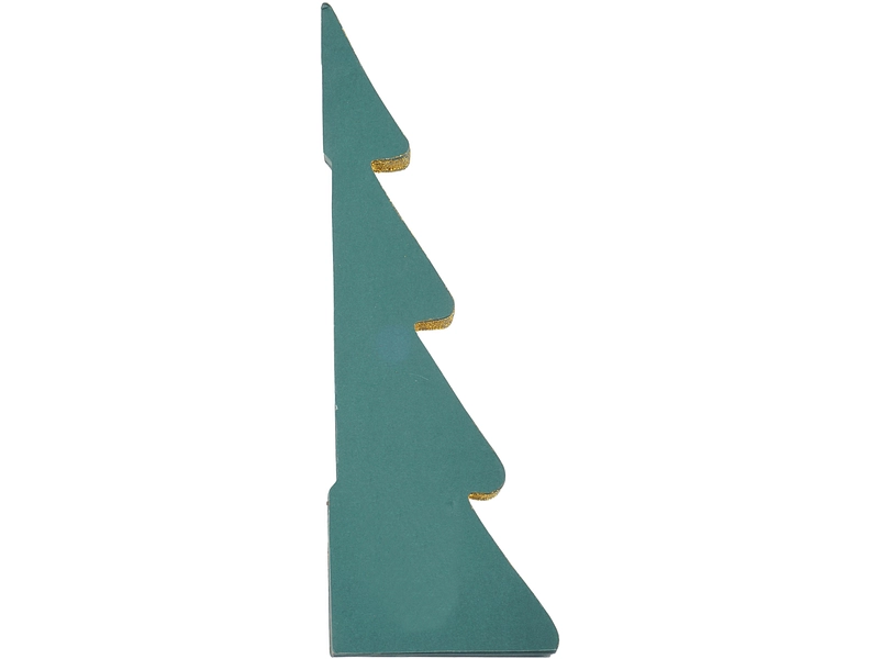 Tannenbaum aus Papier MERRY Tannenbaum aus Papier MERRY