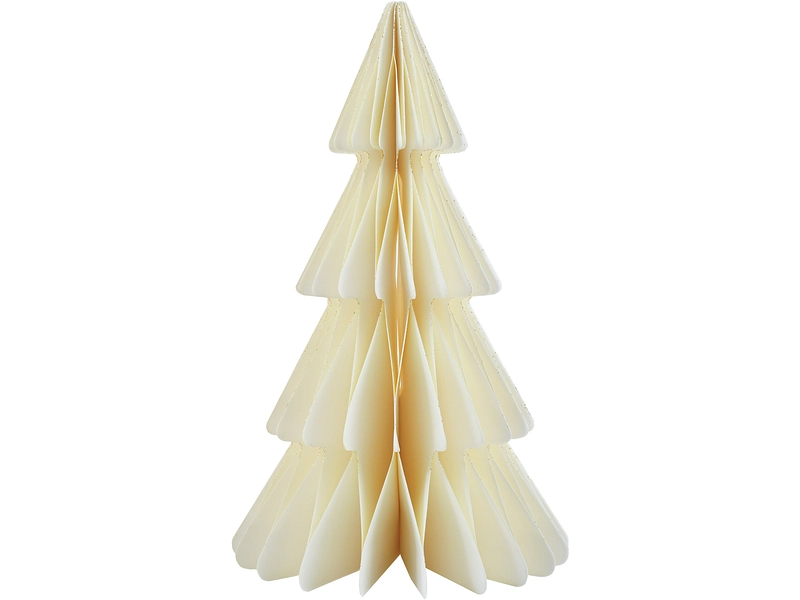 Albero di Natale di carta MERRY Albero di Natale di carta MERRY
