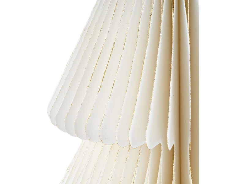 Tannenbaum aus Papier MERRY