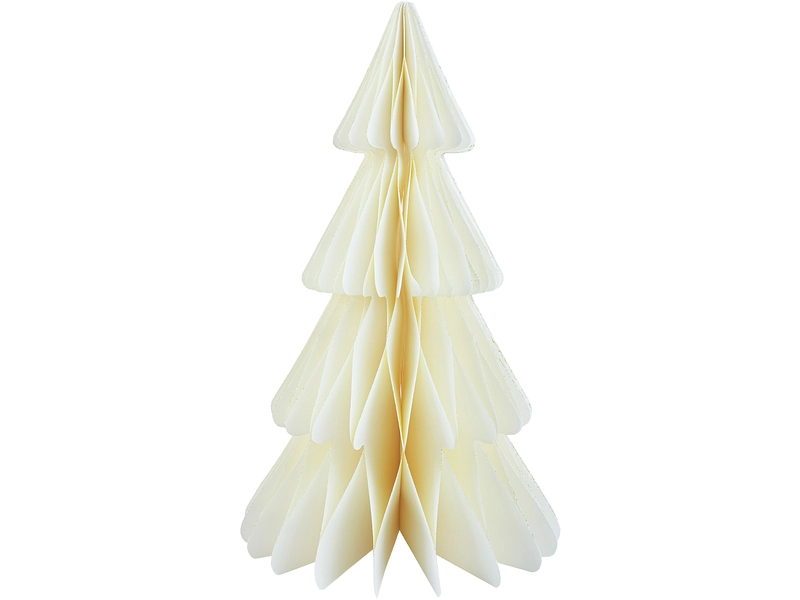 Tannenbaum aus Papier MERRY Tannenbaum aus Papier MERRY