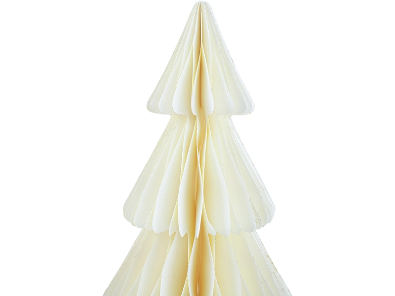 Tannenbaum aus Papier MERRY Tannenbaum aus Papier MERRY