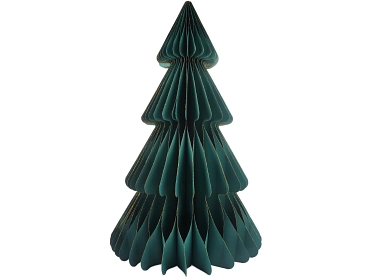 Tannenbaum aus Papier MERRY Tannenbaum aus Papier MERRY