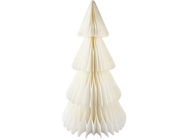 Tannenbaum aus Papier MERRY