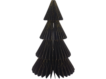 Tannenbaum aus Papier MERRY