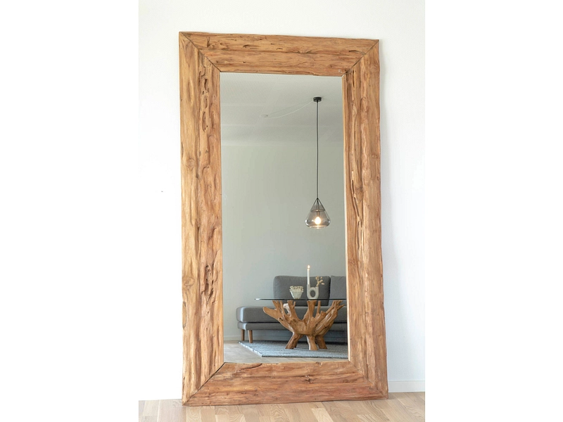 Spiegel quadratisch, viereckig HOUSE NORDIC ANTIQUE Spiegel quadratisch, viereckig HOUSE NORDIC ANTIQUE