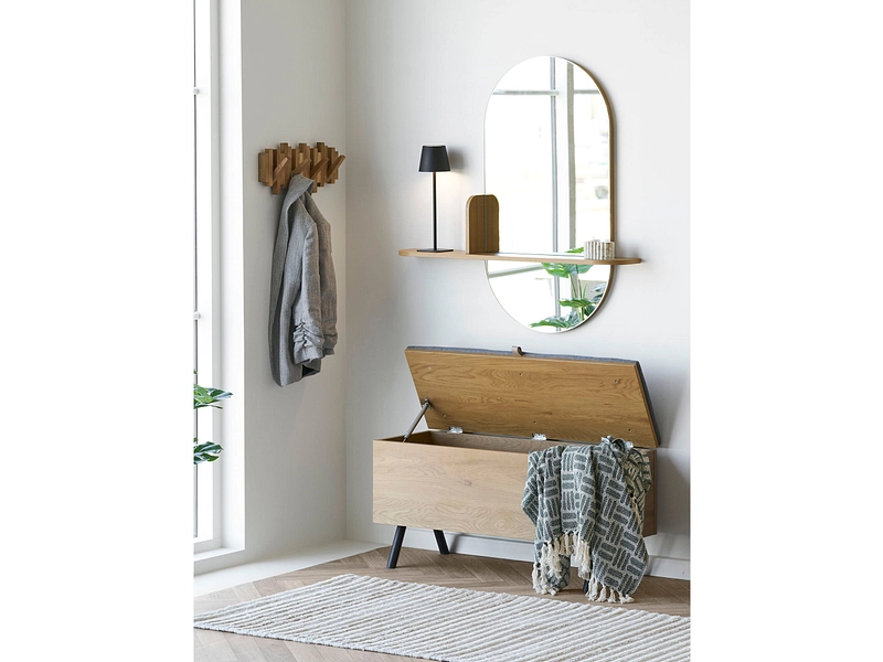 Spiegel oval HOUSE NORDIC BARCO Spiegel oval HOUSE NORDIC BARCO