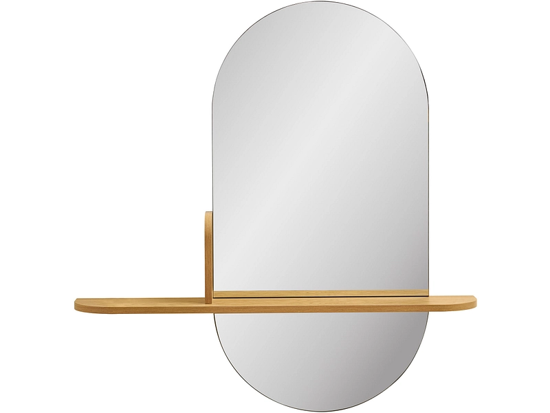 Spiegel oval HOUSE NORDIC BARCO Spiegel oval HOUSE NORDIC BARCO