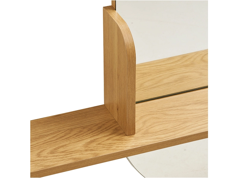 Spiegel oval HOUSE NORDIC BARCO Spiegel oval HOUSE NORDIC BARCO