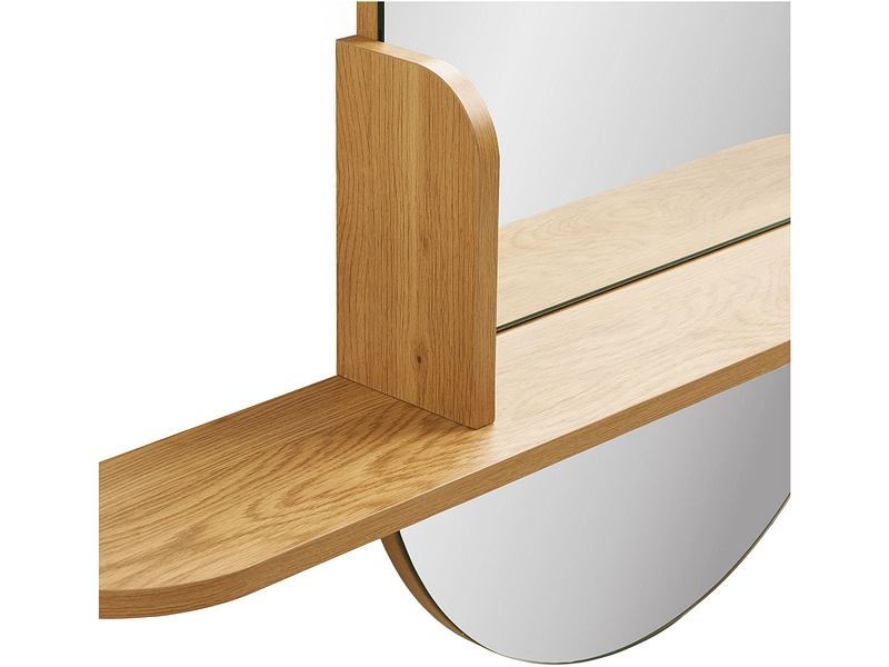 Spiegel oval HOUSE NORDIC BARCO Spiegel oval HOUSE NORDIC BARCO