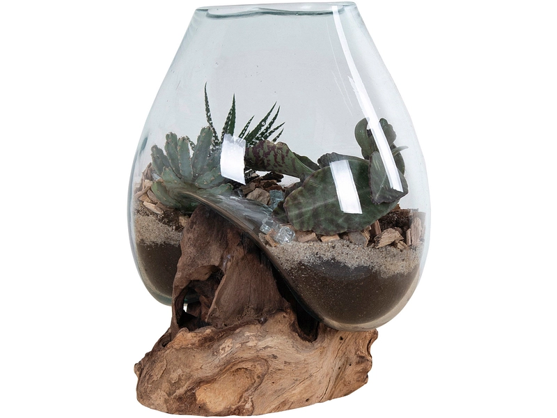 Dekorative Vase SAN MARINO