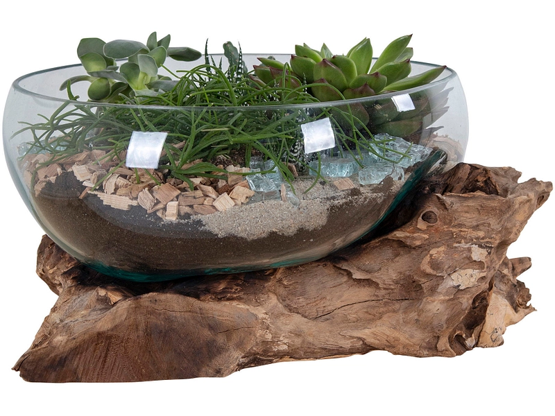 Dekorative Vase SAN MARINO