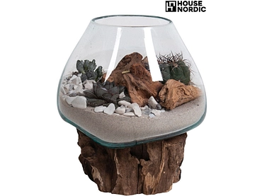 Dekorative Vase SAN MARINO