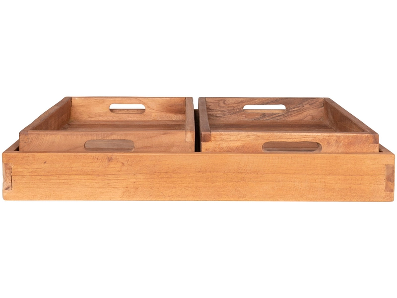 Set de plateaux FARO