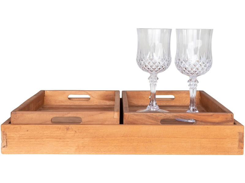 Set de plateaux FARO