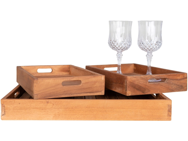 Set de plateaux FARO