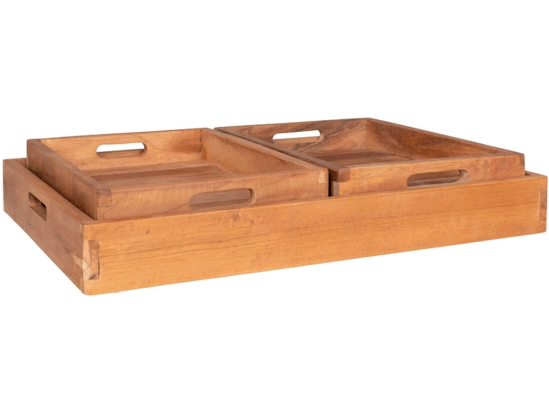 Set de plateaux FARO