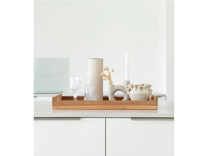 Plateau FARO bois massif bois naturel