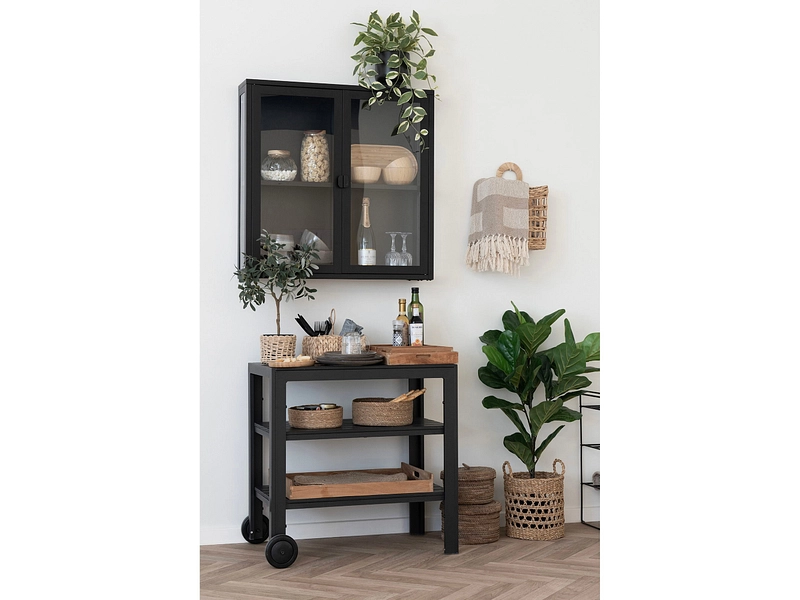 Plateau FARO bois massif bois naturel