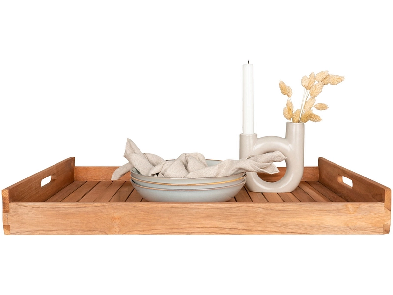 Plateau FARO bois massif bois naturel