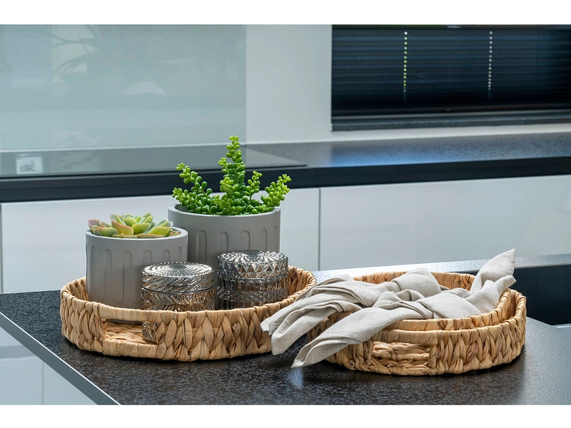 Set de plateaux ESTORIL