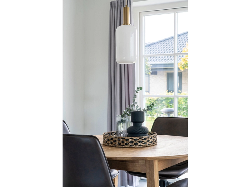 Platte NERJA seegras natürliches holz