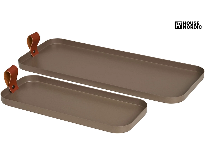 Set mit Tabletts GAËL Set mit Tabletts GAËL