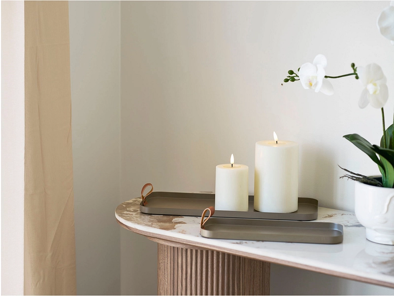 Set mit Tabletts GAËL Set mit Tabletts GAËL