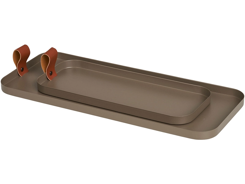 Set mit Tabletts GAËL Set mit Tabletts GAËL