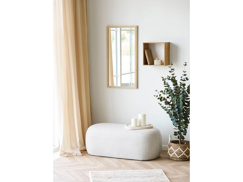 Plateau ALIDA ciment beige Plateau ALIDA ciment beige