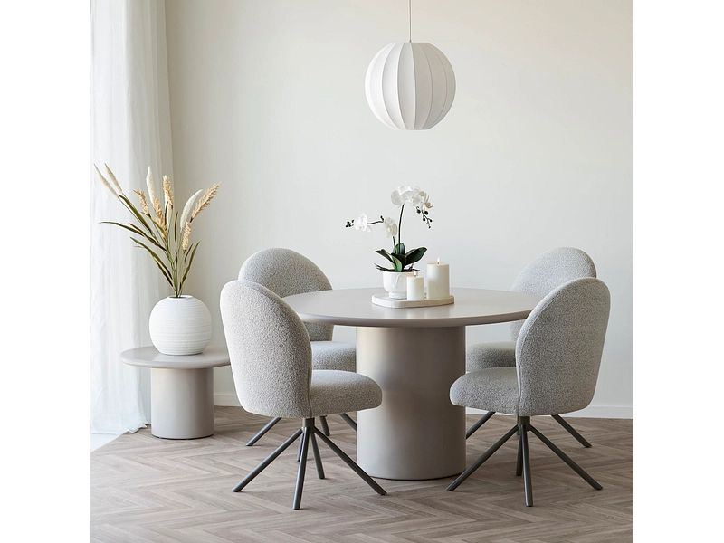 Plateau ALIDA ciment beige Plateau ALIDA ciment beige