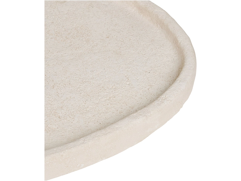 Plateau ALIDA ciment beige Plateau ALIDA ciment beige