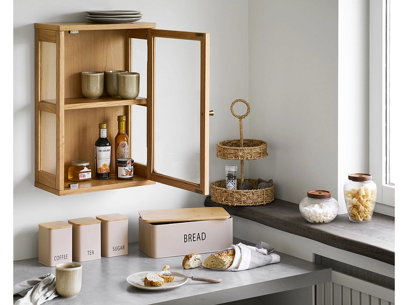 Plateau RIFBJERG herbier marin bois naturel