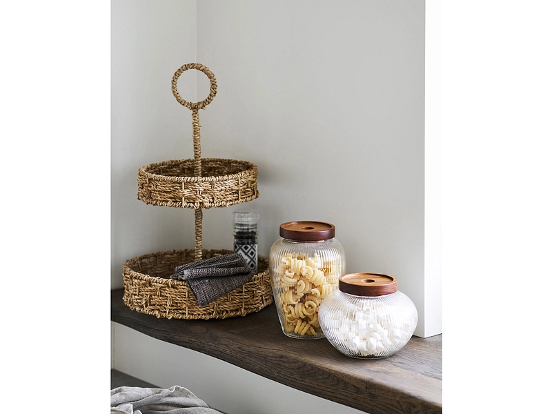 Plateau RIFBJERG herbier marin bois naturel