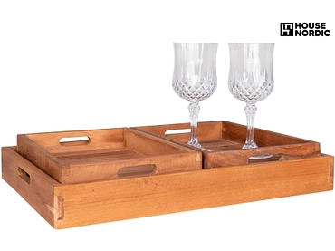 Set de plateaux FARO