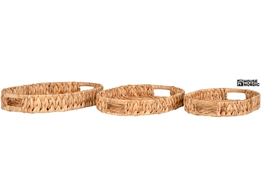 Set de plateaux ESTORIL