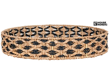 Platte NERJA seegras natürliches holz Platte NERJA seegras natürliches holz