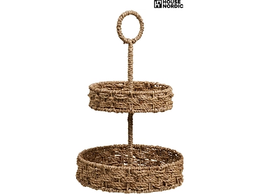 Plateau RIFBJERG herbier marin bois naturel