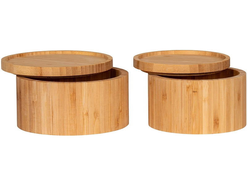 HOUSE NORDIC Set boîtes de conservation CHEFALU