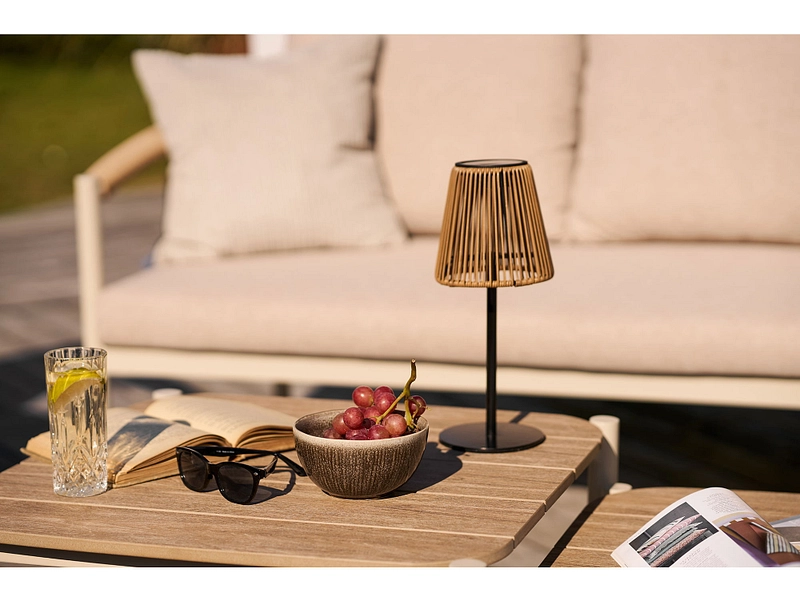 Bol VIOLA céramique béton gris