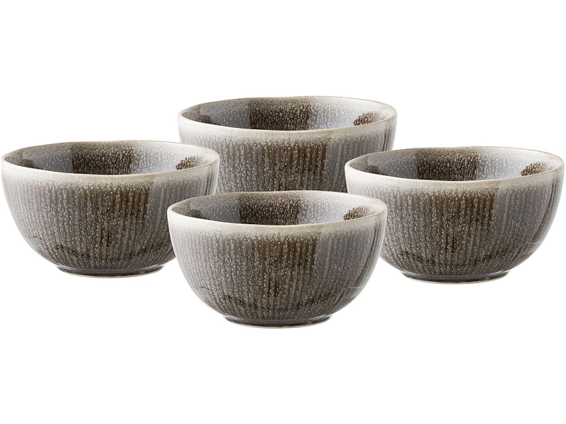 Bol VIOLA céramique béton gris