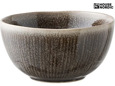 Bol VIOLA céramique béton gris