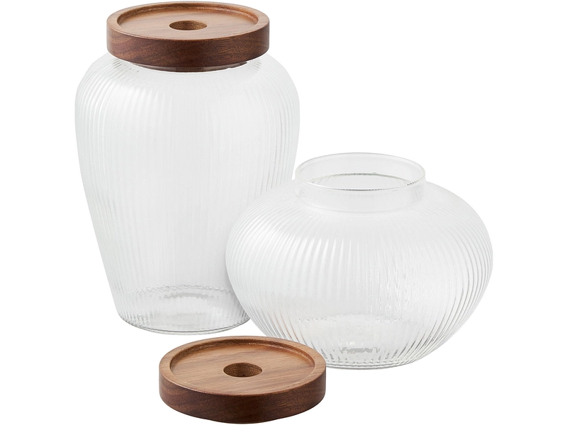 HOUSE NORDIC Einmachgläser-Set MAYA HOUSE NORDIC Einmachgläser-Set MAYA