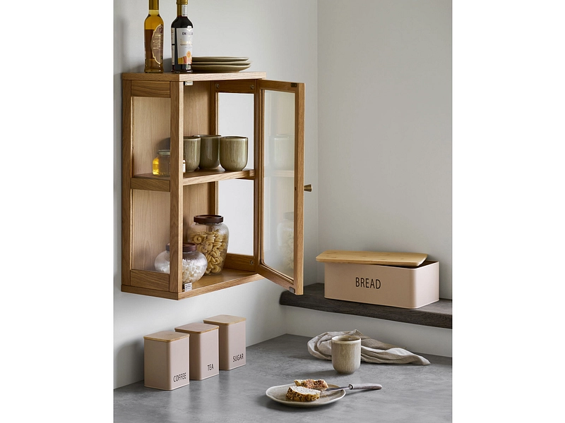 HOUSE NORDIC Set boîtes de conservation