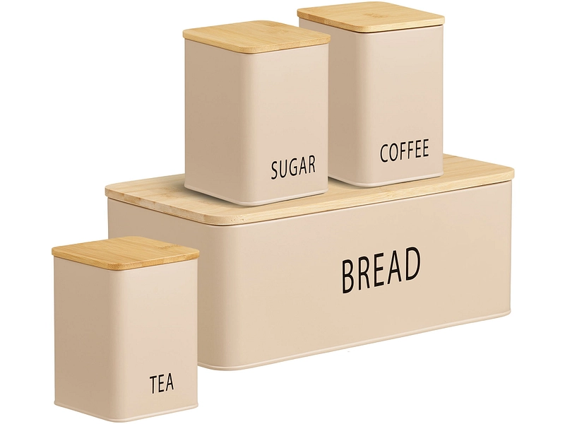 HOUSE NORDIC Set boîtes de conservation