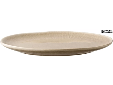 Teller VIOLA Keramik beige Teller VIOLA Keramik beige