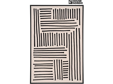 Toile imprimée LIPARI 1 pièce beige