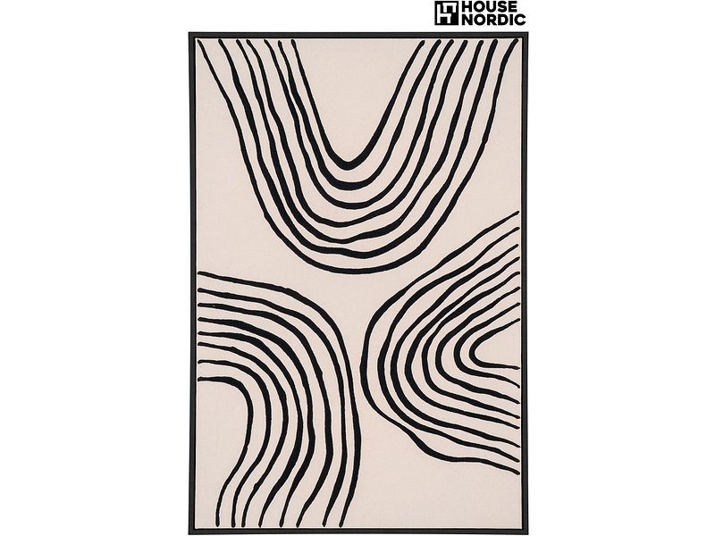 Leinwand bedruckt LIPARI 1 Stück beige Leinwand bedruckt LIPARI 1 Stück beige