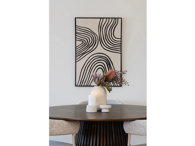 Leinwand bedruckt LIPARI 1 Stück beige Leinwand bedruckt LIPARI 1 Stück beige